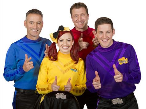 It is arguably one of The Wiggles' most popular videos along with Wiggle Time (1998), featuring iconic video clips of some of the band's hits like "Hot Potato", "Fruit Salad" and "The Monkey Dance" (which had first been recorded years beforehand). . The wiggles 2008